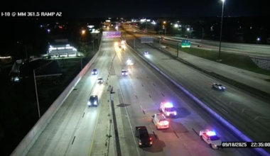 One person dead, three people hurt after I-95N shooting: JSO