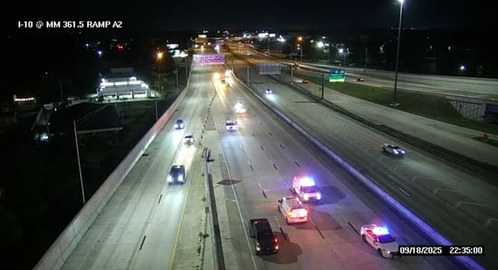 One person dead, three people hurt after I-95N shooting: JSO