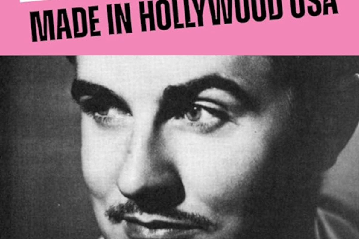 Canadian critic Will Sloan’s new book revisits the legacy of Ed Wood