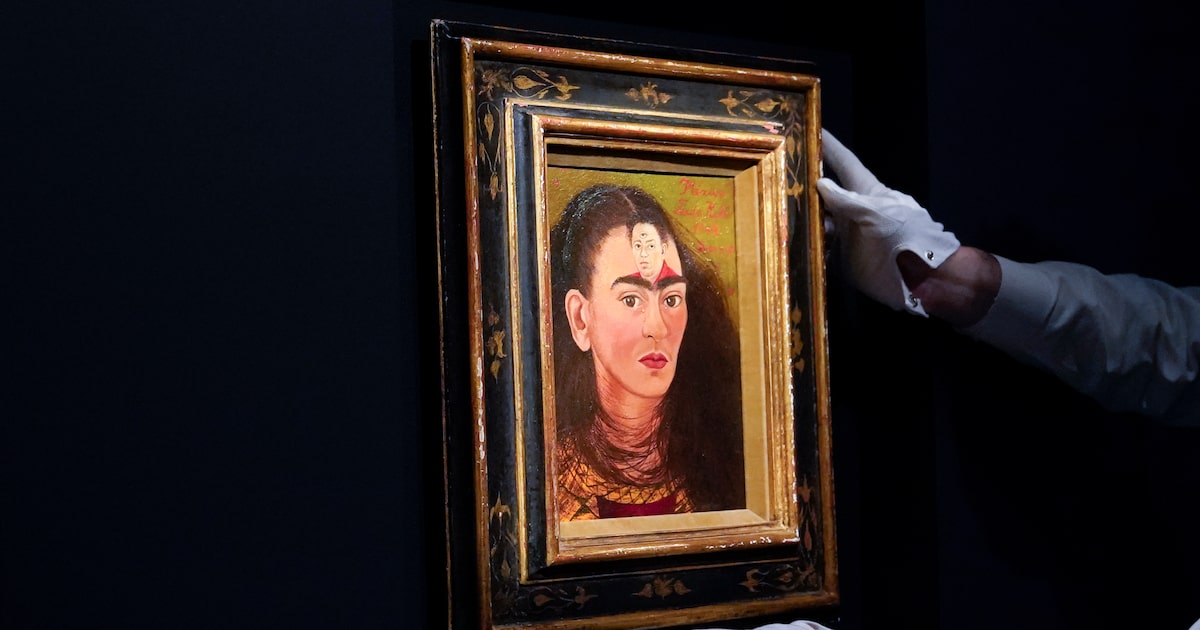 Great-niece of Frida Kahlo to speak in Dallas