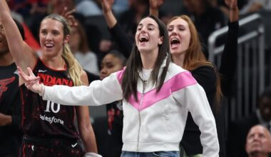 Will Caitlin Clark miss the WNBA playoffs? Injury timeline and 2025 season status update