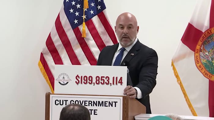 CFO says Jacksonville has overtaxed its residents by $200M. Mayor Deegan says he didn’t show his work