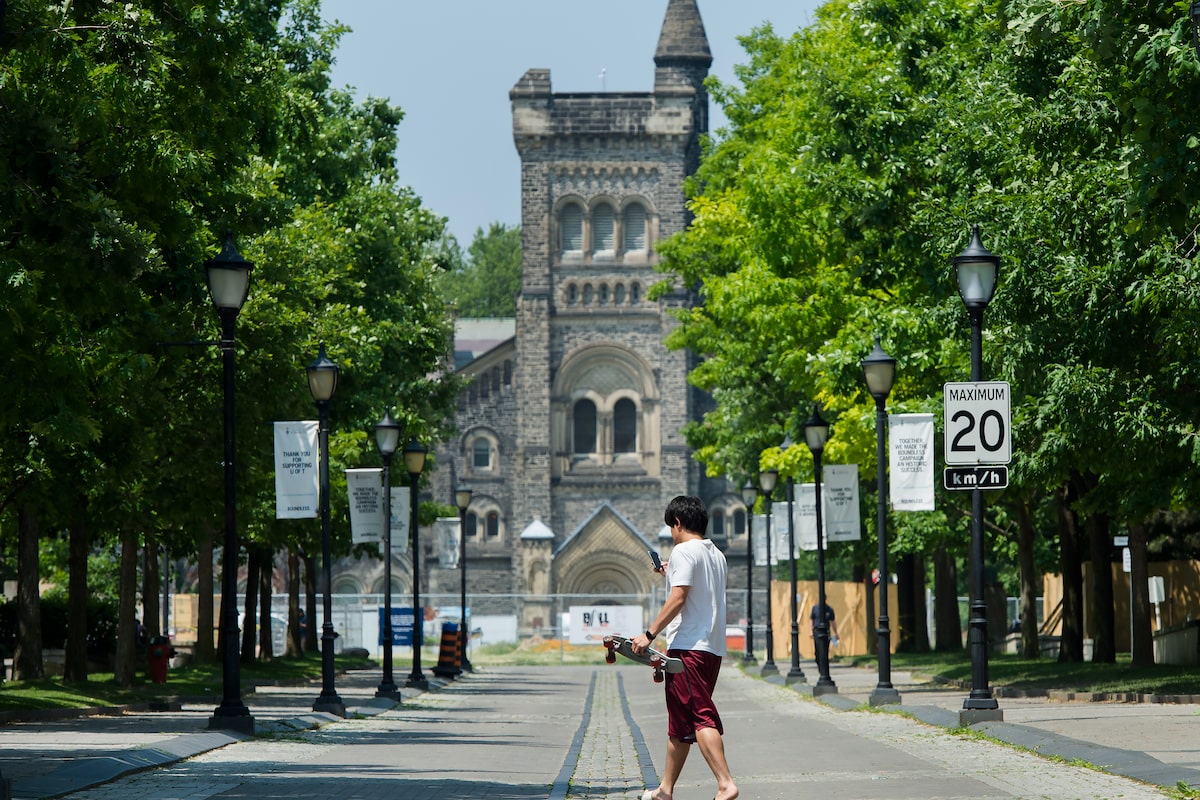 U of T professor placed on leave after online post about Charlie Kirk shooting