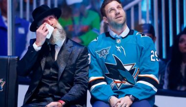 Ryane Clowe resigns as San Jose Sharks assistant general manager