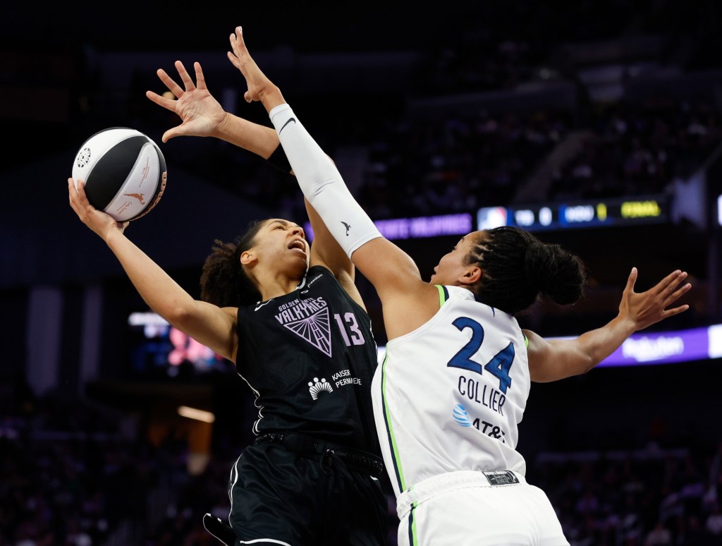 WNBA 2025 regular season finale