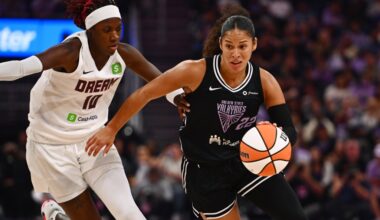 Valkyries’ Veronica Burton should be recognized as one of WNBA’s elite