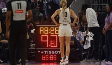 Valkyries-Fever game plagued by clock malfunctions