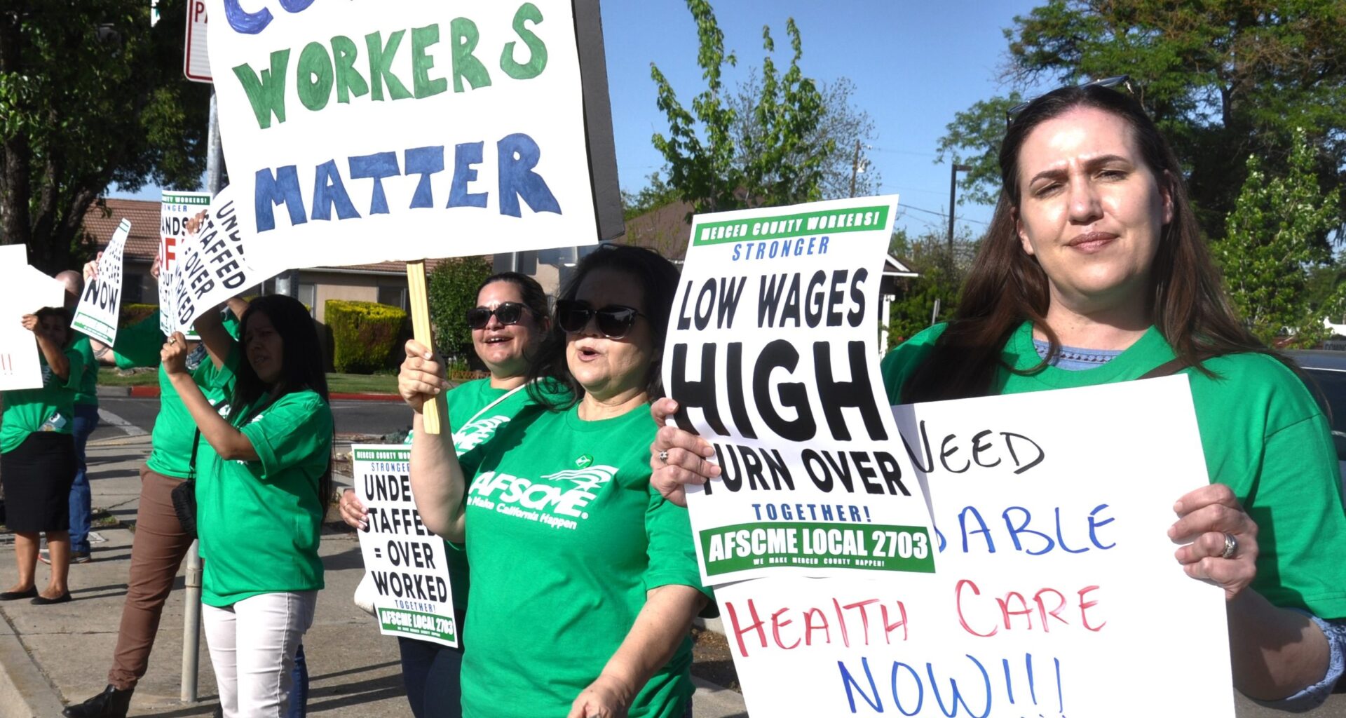 Single-payer would solve Merced County health care costs