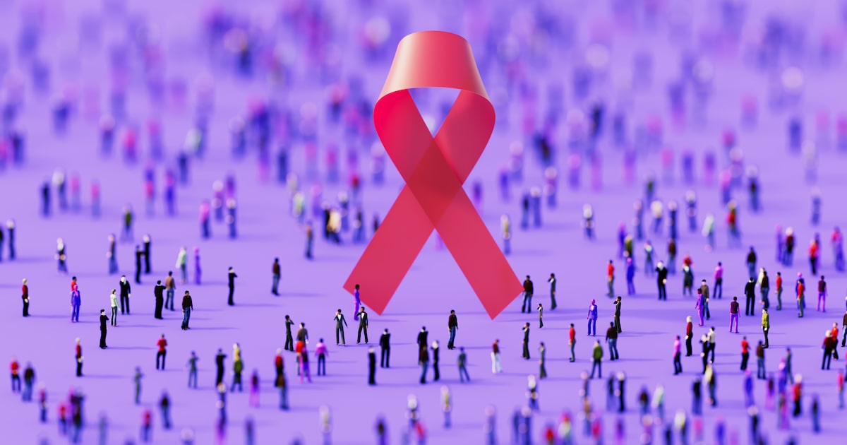 AI is helping in the fight against HIV in Dallas