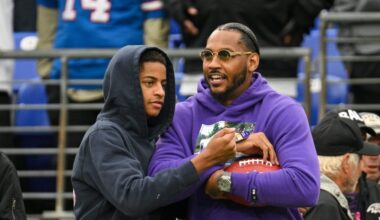 Baltimore remains part of his legacy