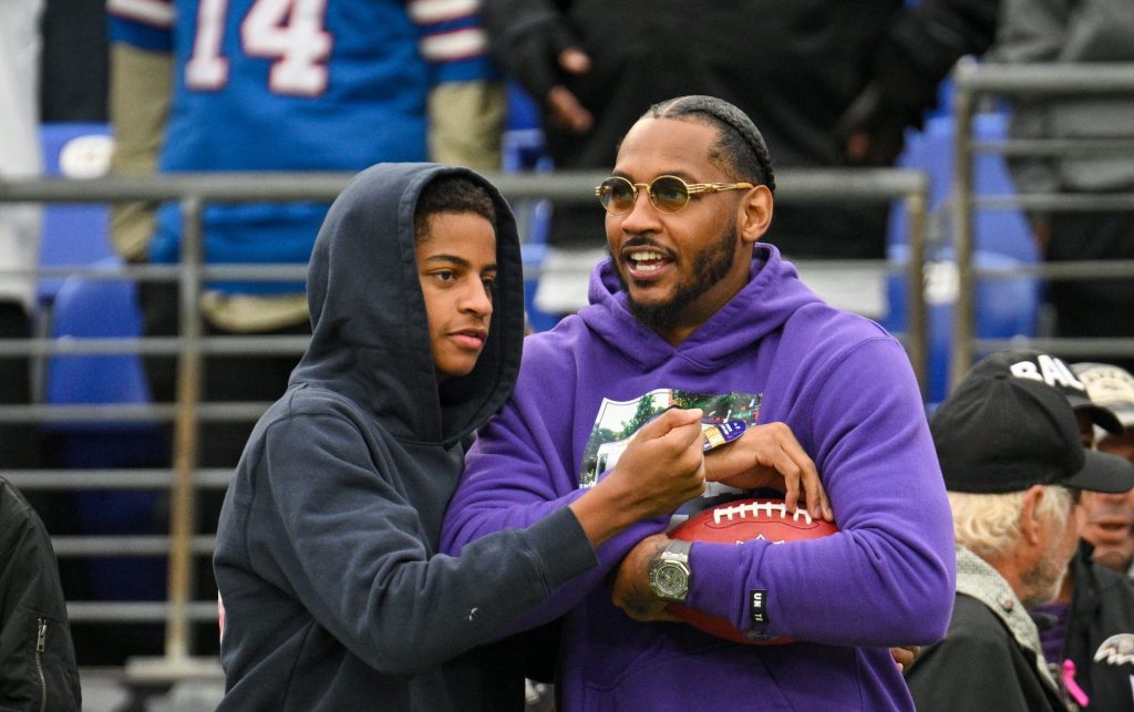 Baltimore remains part of his legacy