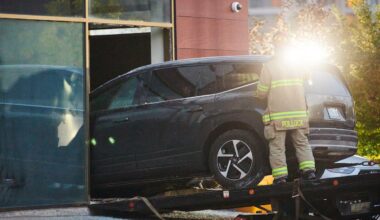 Driver facing charges after toddler killed, six others injured in Ontario daycare crash