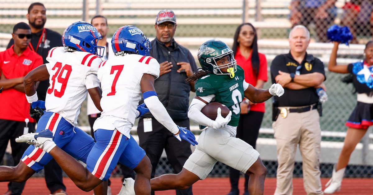 Waxahachie stuns Duncanville in monumental upset of Dallas area’s top-ranked team