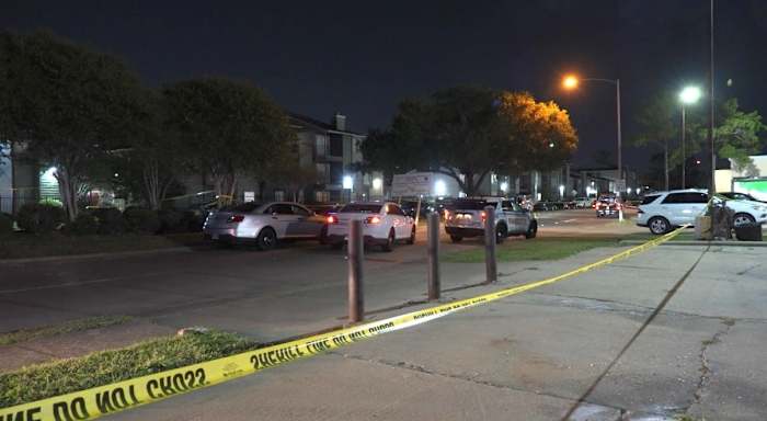 Woman found shot to death inside vehicle after argument in SW Harris County