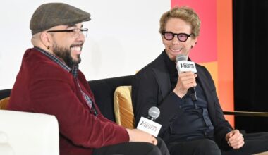 Jerry Bruckheimer Hints at New 'F1' Movie,' 'Top Gun' 3 at Ent & Tech