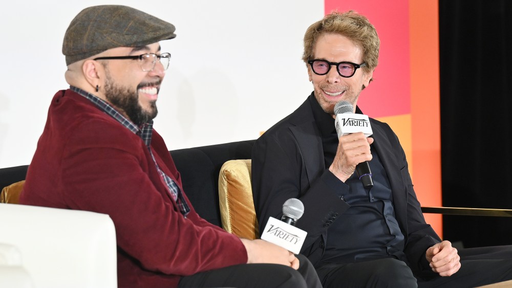 Jerry Bruckheimer Hints at New 'F1' Movie,' 'Top Gun' 3 at Ent & Tech