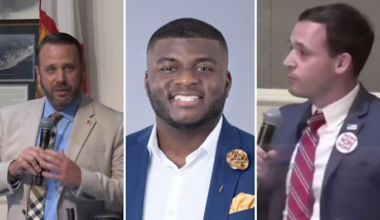Council president calls for removal of council-appointed board member who said Charlie Kirk ‘spewed nothing but hate’