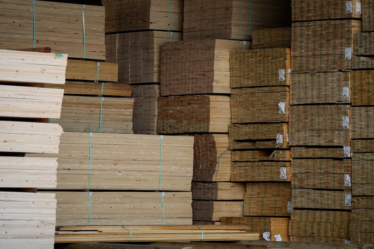 U.S. alleges Canada is subsidizing softwood industry with $1.2-billion in funding