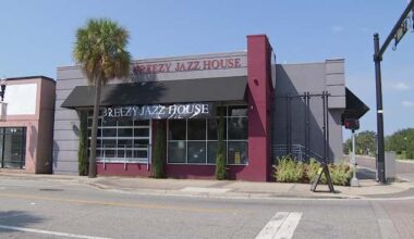 Breezy Jazz House returning to downtown Jacksonville, expected to open in spring 2026