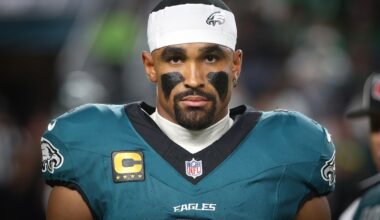 NFL Week 1: Philadelphia Eagles vs. Dallas Cowboys