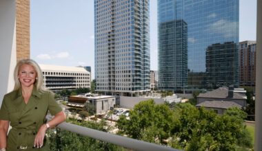 How Sarah Dodd became a power broker