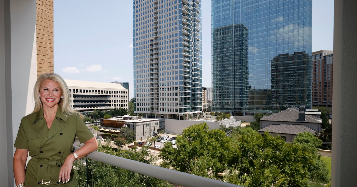 How Sarah Dodd became a power broker
