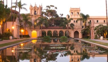 Fun things to do in San Diego this weekend October 1-5, 2025 featuring Kids Free San Diego Month at Balboa Park