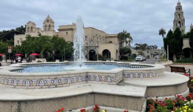 City Council votes to charge to park at Balboa Park, but slashes rates for residents – NBC 7 San Diego