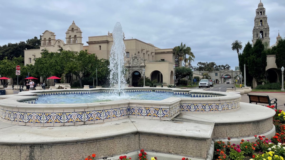 City Council votes to charge to park at Balboa Park, but slashes rates for residents – NBC 7 San Diego