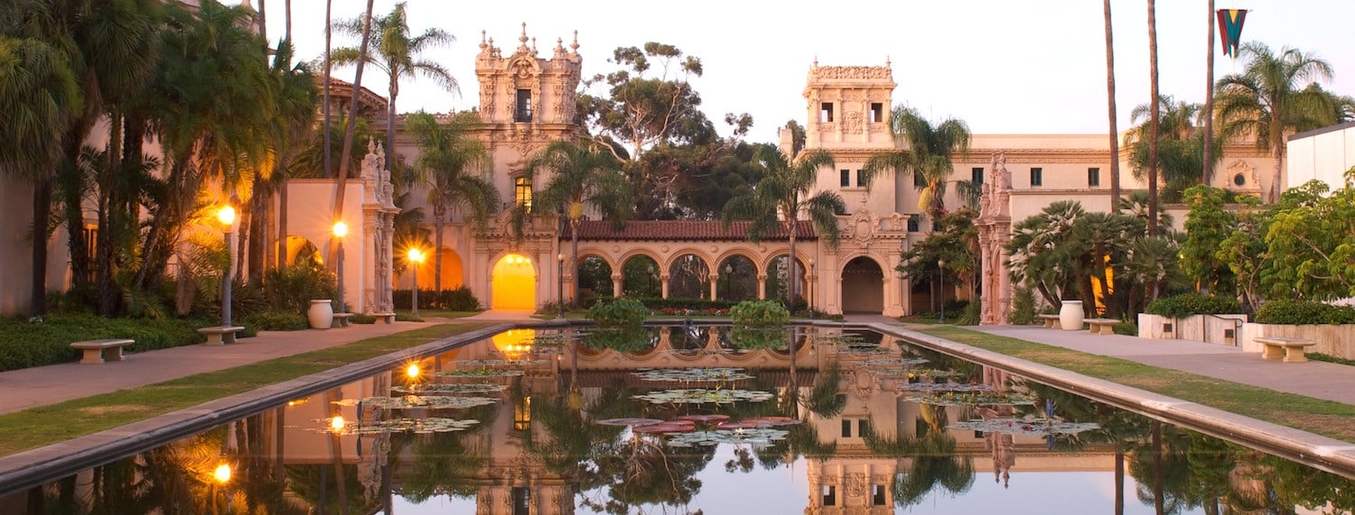 Fun things to do in San Diego this weekend October 1-5, 2025 featuring Kids Free San Diego Month at Balboa Park