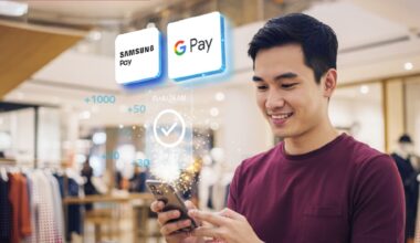 Bank Islam google pay samsung pay