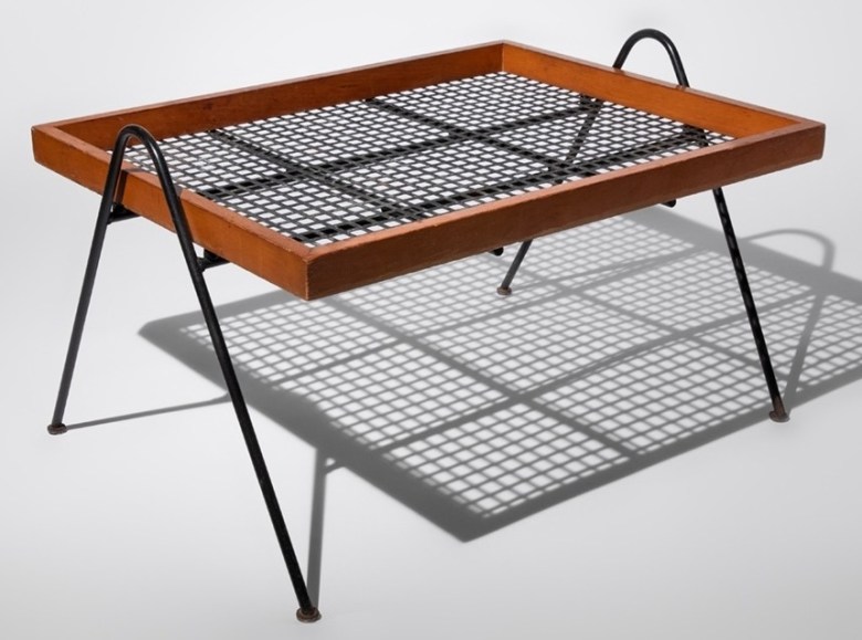 Baughman side table