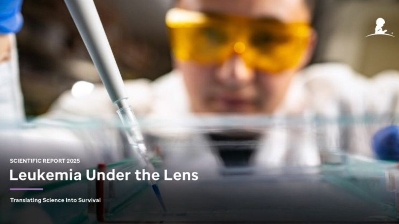 Advancing Pediatric Leukemia Research in 2025 – St. Jude Children’s Research Hospital