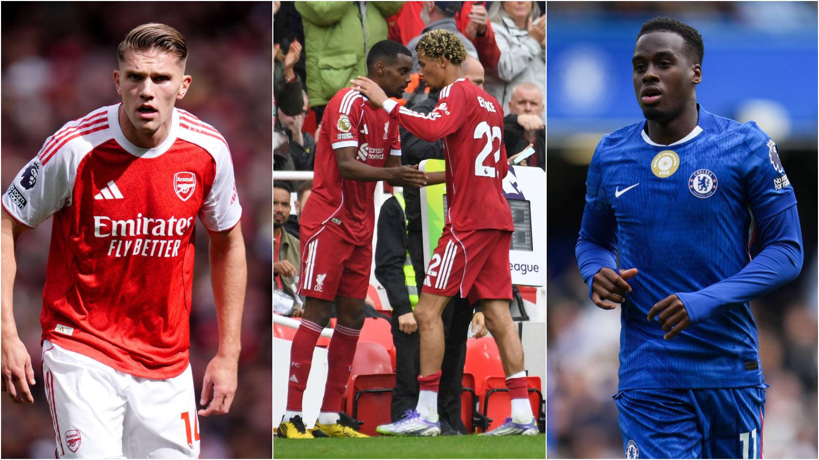 Eight summer signing fears coming true