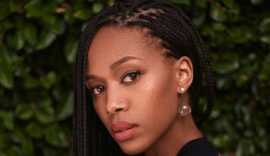 Nicole Beharie
