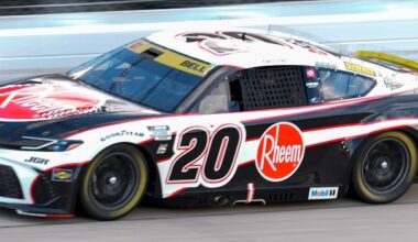 DraftKings NASCAR DFS Picks for Gateway: Fantasy NASCAR Strategy and Picks for the Enjoy Illinois 300