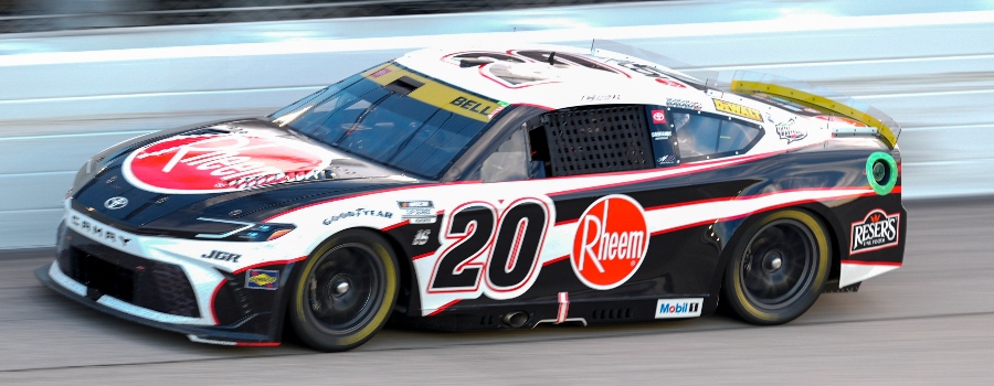 DraftKings NASCAR DFS Picks for Gateway: Fantasy NASCAR Strategy and Picks for the Enjoy Illinois 300