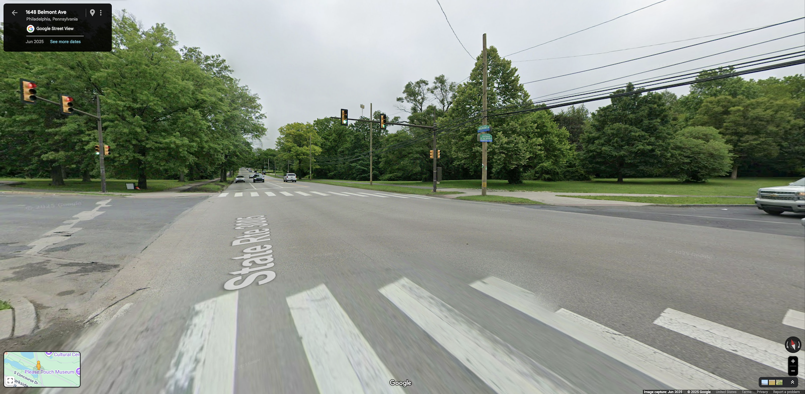 BCGP Member Harry Fenton is the Third Bicyclist Killed in Philadelphia in 2025