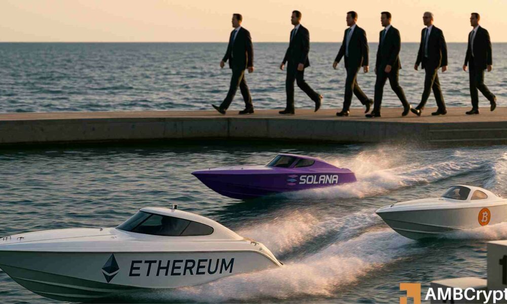 Ethereum is ‘ready for $5K’, but THIS can drag ETH's rally