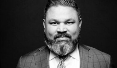 Benson Varghese Publishes 'Tapped In' on Law Firm Growth