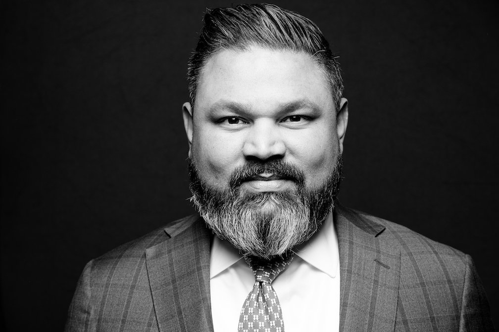 Benson Varghese Publishes 'Tapped In' on Law Firm Growth