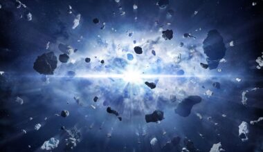 Big Bang Universe Explosion