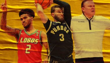 Big Ten Power Rankings for the 2025-26 Season