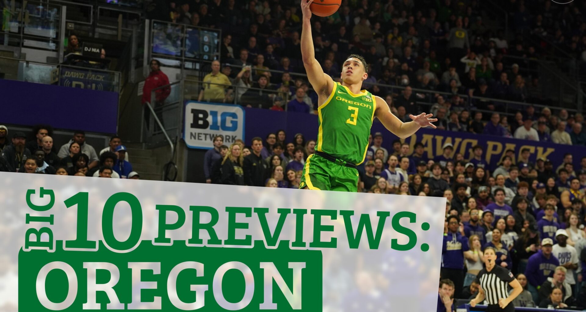 2025 Big Ten preview: Oregon