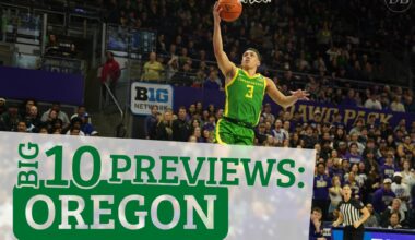 2025 Big Ten preview: Oregon