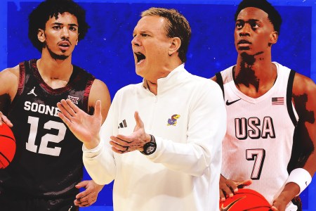 Big 12 Preseason Power Rankings for the 2025-26 Season