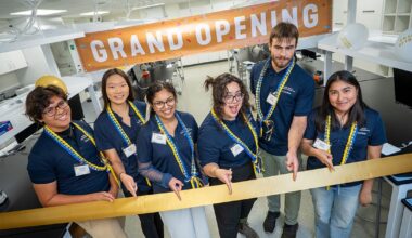 UC San Diego’s New Bioengineering Labs Open Doors for Student Innovation