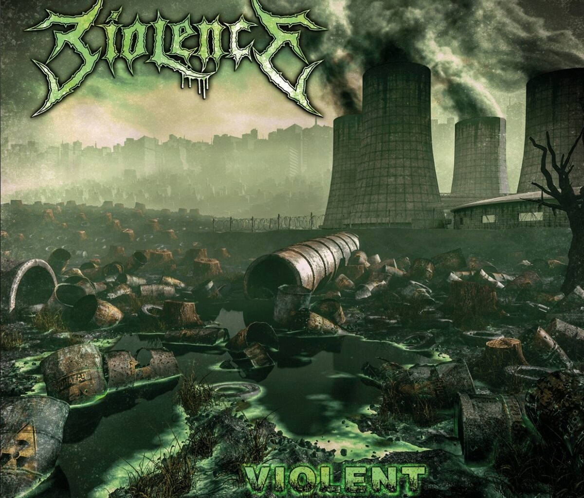 Biolence - Violent Obliteration Review