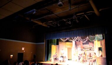 Ovation’s ‘Stand for The Arts’ awards $10,000 to Bishop Arts Theatre Center