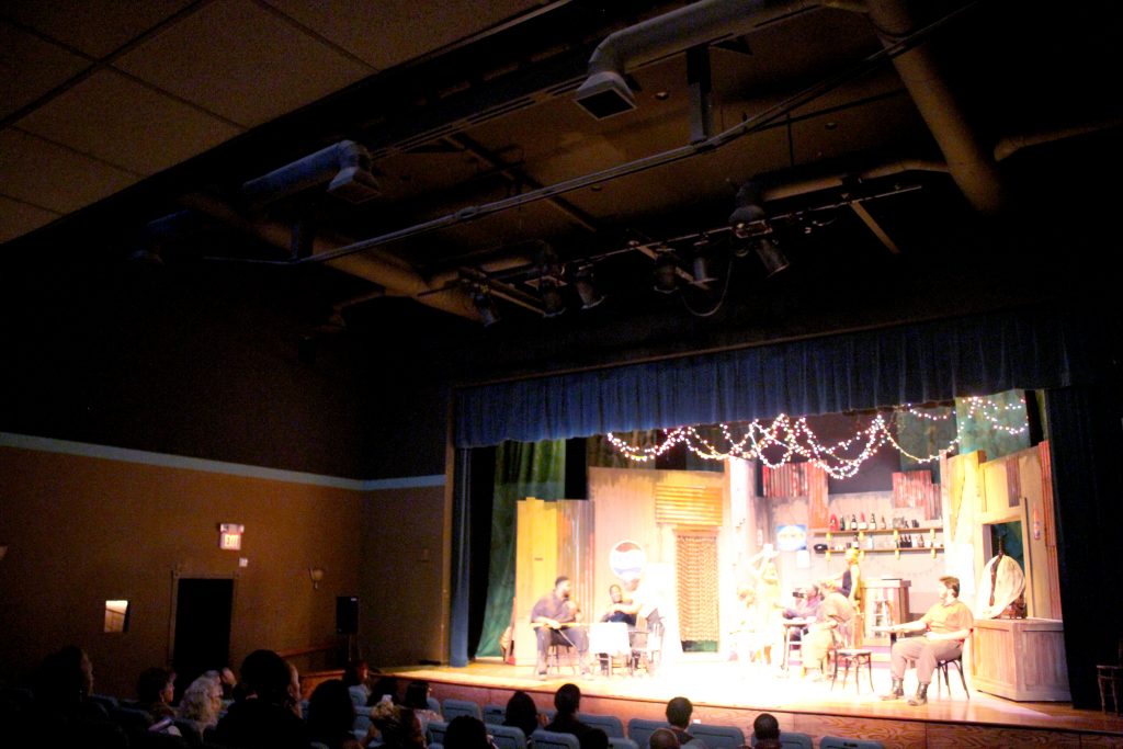 Ovation’s ‘Stand for The Arts’ awards $10,000 to Bishop Arts Theatre Center